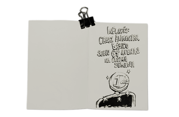 Cabaz in Ink and a Word That Came From Family